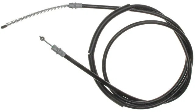 BC94468 – RAYBESTOS Parking Brake Cable, OE Replacement 94.5 Inch Cable Length/ 84 Inch Housing Length Ball End Type/...